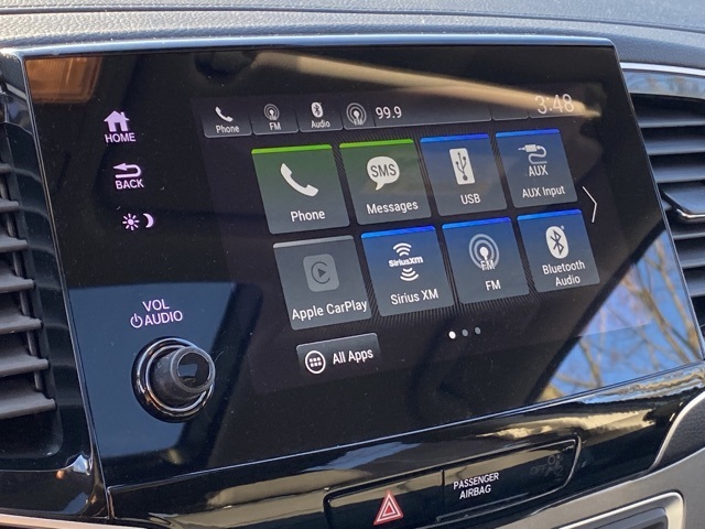 used 2021 Honda Pilot car, priced at $26,752