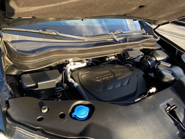 used 2021 Honda Pilot car, priced at $26,752