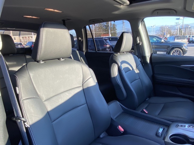 used 2021 Honda Pilot car, priced at $26,752