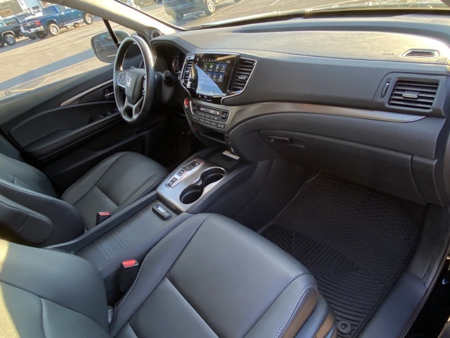 used 2021 Honda Pilot car, priced at $26,752