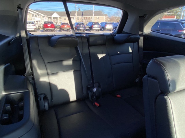 used 2021 Honda Pilot car, priced at $26,752