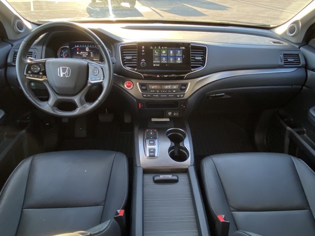 used 2021 Honda Pilot car, priced at $26,752