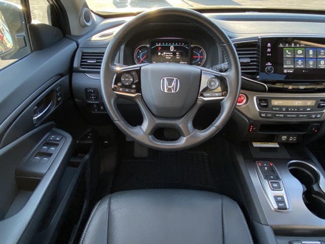 used 2021 Honda Pilot car, priced at $26,752