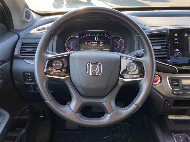 used 2021 Honda Pilot car, priced at $26,752