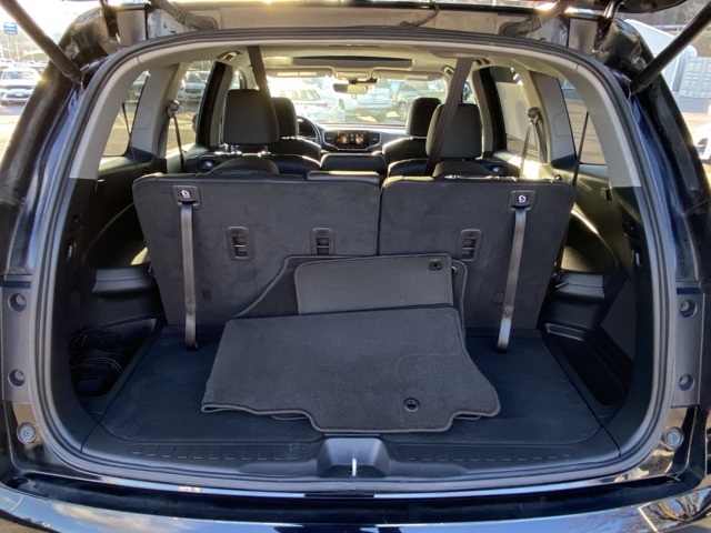 used 2021 Honda Pilot car, priced at $26,752