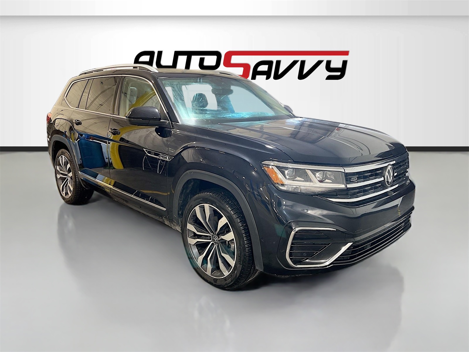 2022 Volkswagen Atlas SEL Premium R-Line