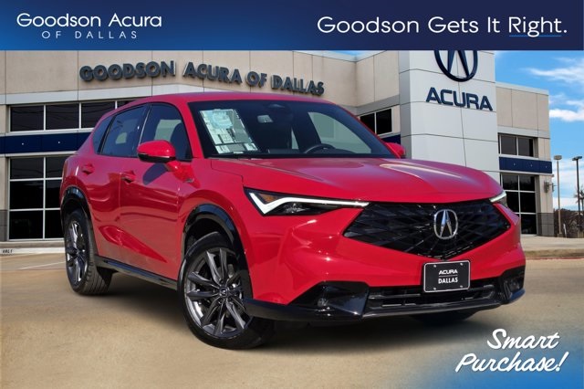 new 2025 Acura ADX car, priced at $39,350