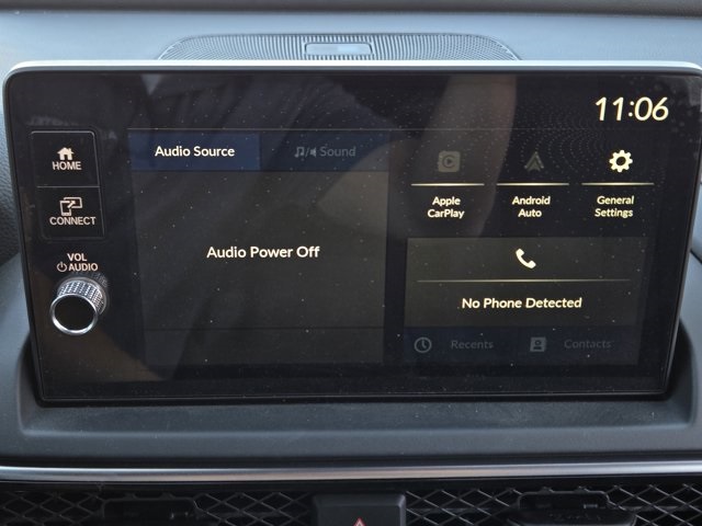 new 2025 Acura ADX car, priced at $39,350