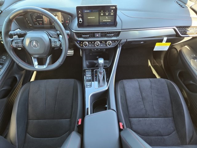 new 2025 Acura ADX car, priced at $39,350