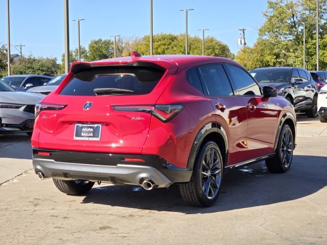 new 2025 Acura ADX car, priced at $39,350