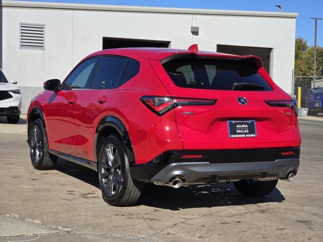 new 2025 Acura ADX car, priced at $39,350