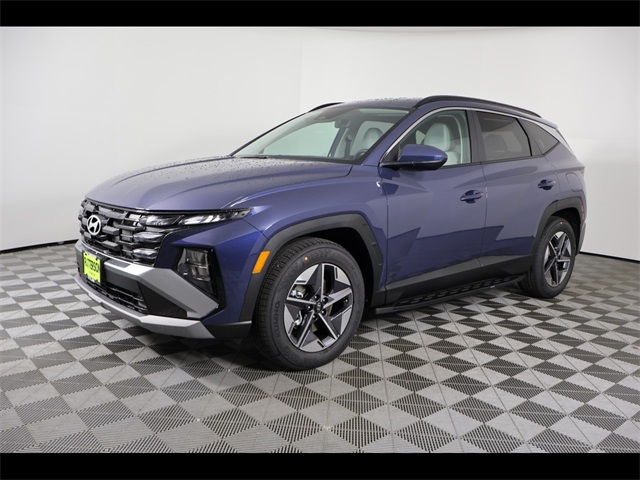 2026 Hyundai Tucson SEL's photo