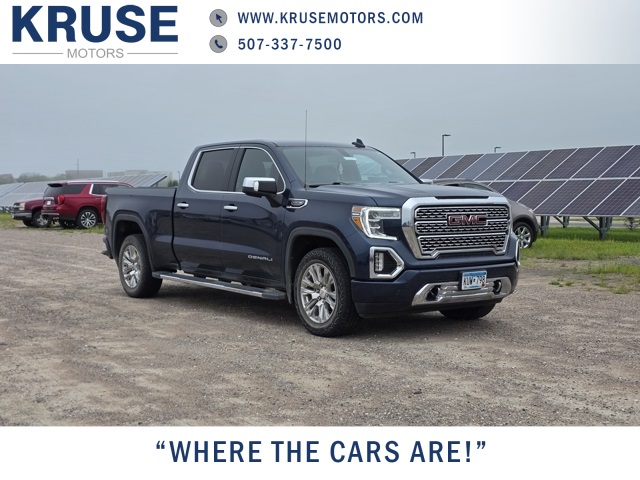 2021 GMC Sierra 1500 Denali