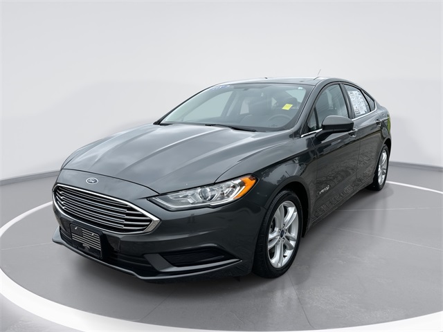 2018 Ford Fusion Hybrid