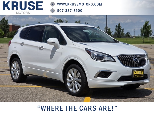 2016 Buick Envision Premium I