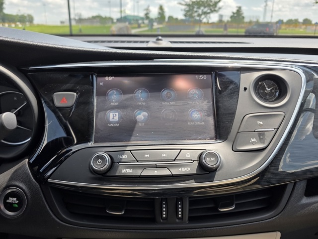 2016 Buick Envision Premium I
