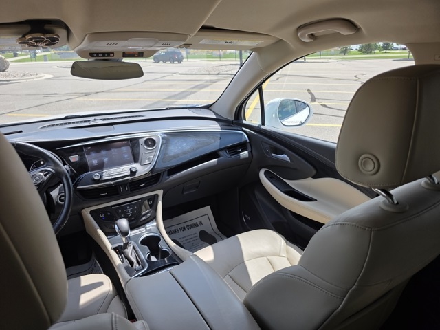 2016 Buick Envision Premium I