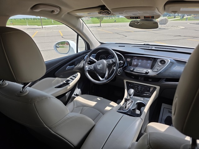 2016 Buick Envision Premium I