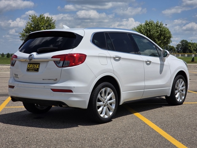 2016 Buick Envision Premium I