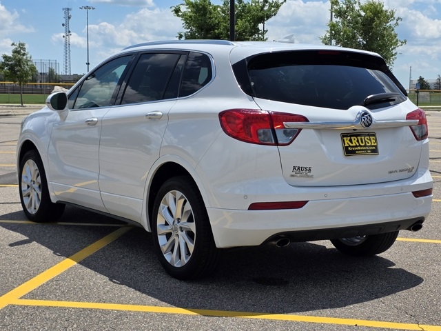2016 Buick Envision Premium I