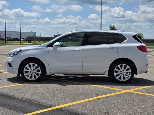2016 Buick Envision Premium I