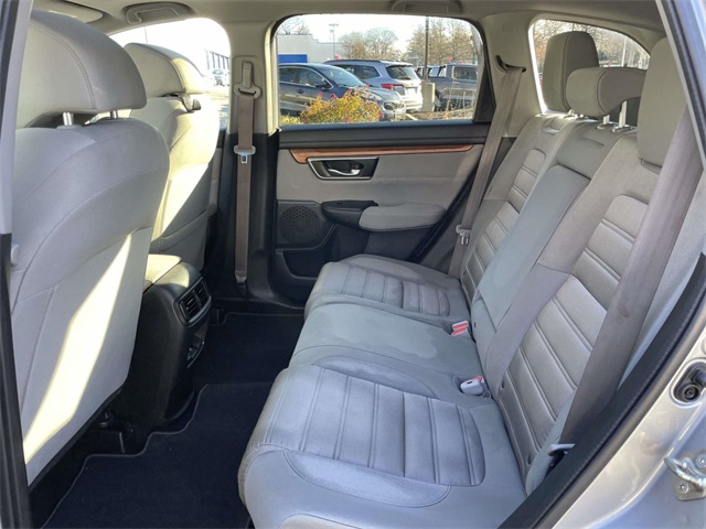 used 2019 Honda CR-V car, priced at $17,183