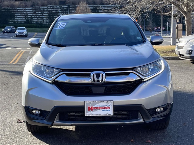 used 2019 Honda CR-V car, priced at $17,183