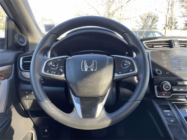 used 2019 Honda CR-V car, priced at $17,183