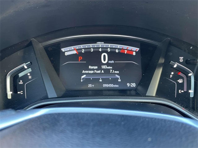 used 2019 Honda CR-V car, priced at $17,183