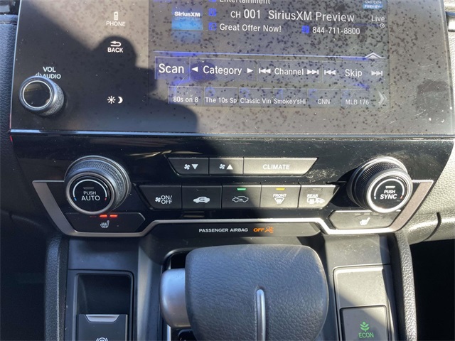 used 2019 Honda CR-V car, priced at $17,183