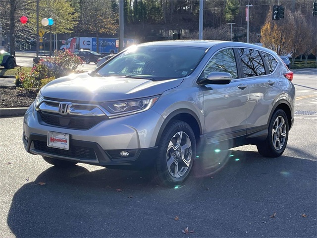 used 2019 Honda CR-V car, priced at $17,183