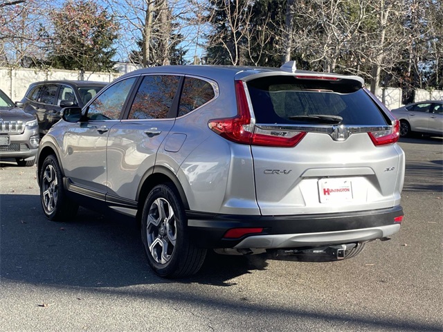used 2019 Honda CR-V car, priced at $17,183