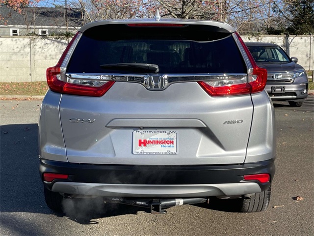 used 2019 Honda CR-V car, priced at $17,183