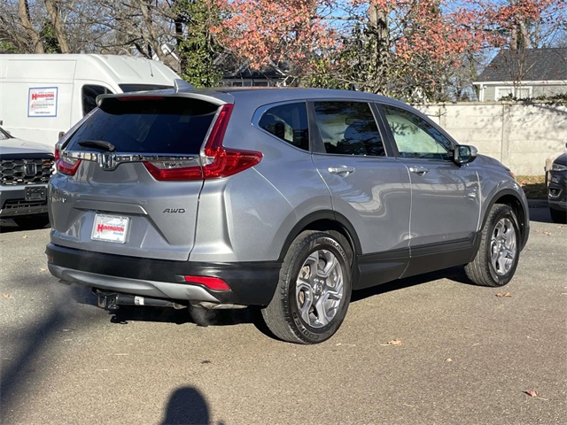 used 2019 Honda CR-V car, priced at $17,183