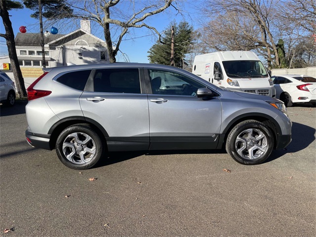 used 2019 Honda CR-V car, priced at $17,183