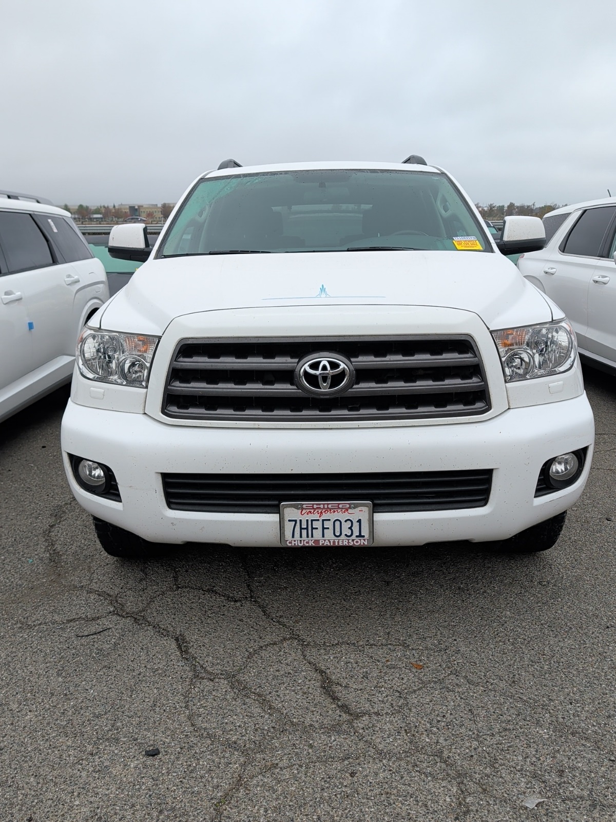 2014 Toyota Sequoia