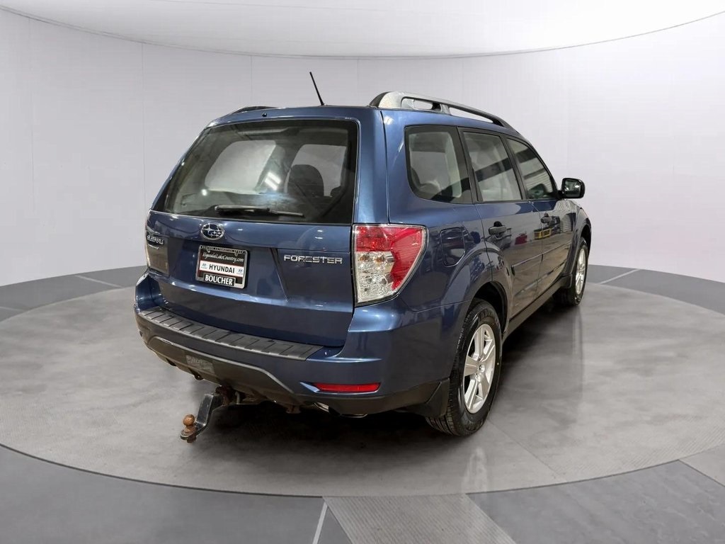 2012 Subaru Forester 2.5X photo 2