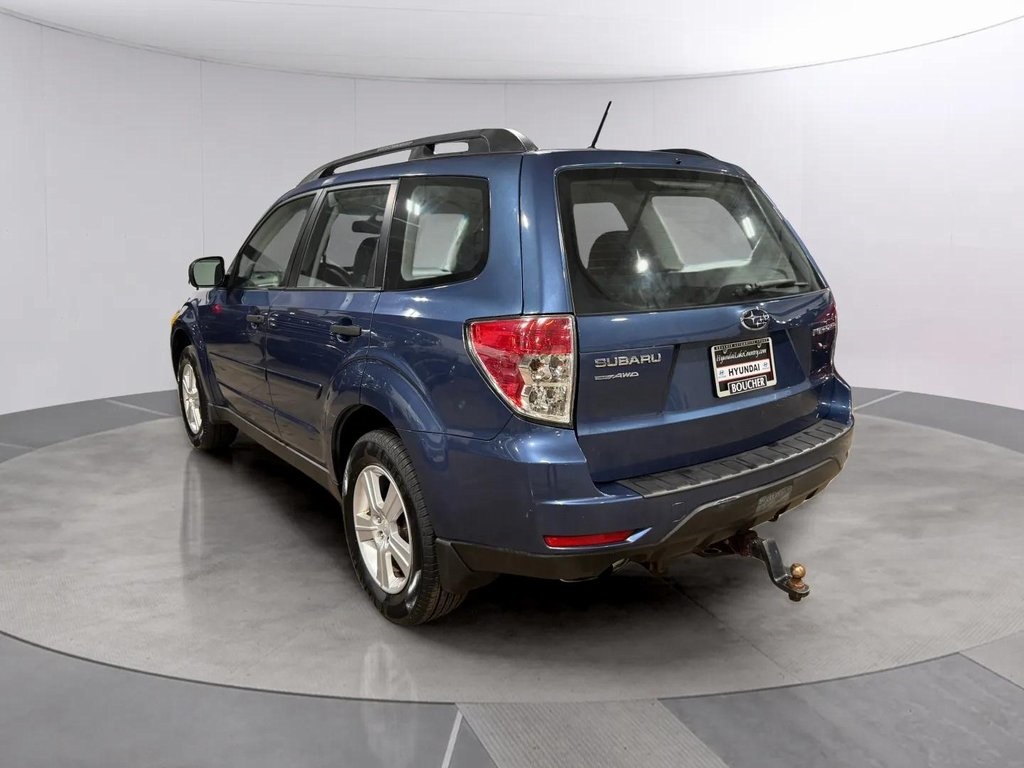 2012 Subaru Forester 2.5X photo 4