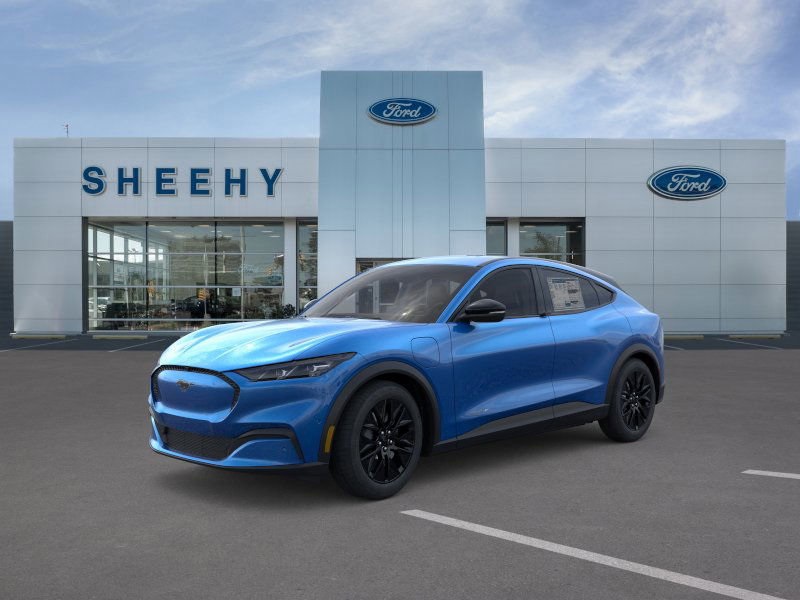 2025 Ford Mustang Mach-E Select AWD's photo