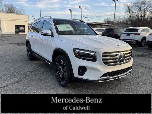2026 Mercedes-Benz GLB GLB 250's photo
