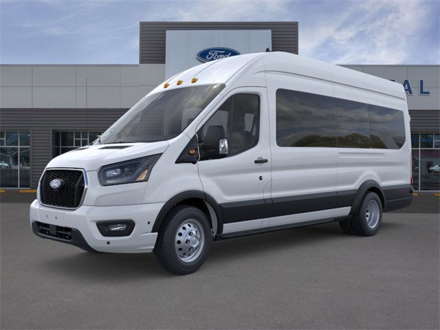 2026 Ford Transit Passenger Van XL's photo