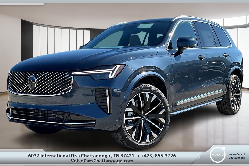 2026 Volvo XC90 