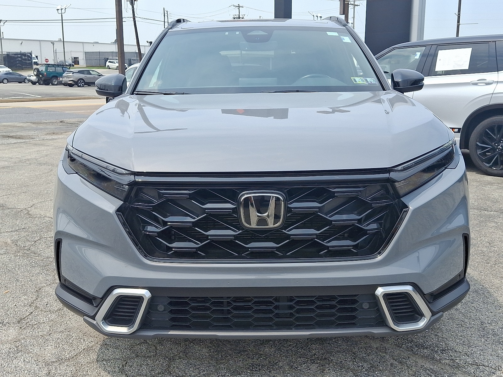 2023 Honda CR-V Hybrid Sport Touring photo 2
