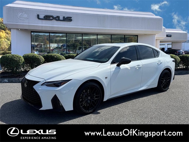 2024 Lexus IS 500 F SPORT Performance Premium