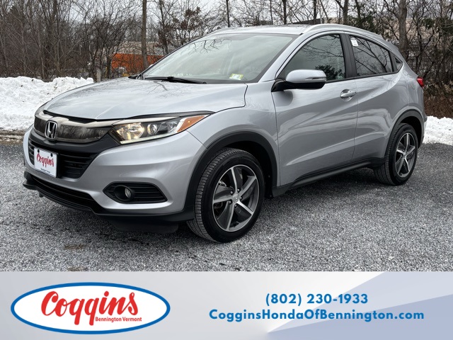 2022 Honda HR-V EX-L