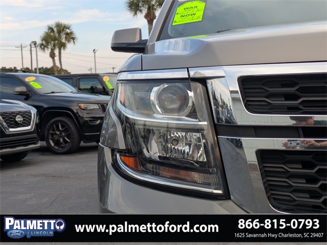 used 2018 Chevrolet Suburban car, priced at $23,380