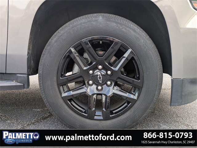 used 2018 Chevrolet Suburban car, priced at $23,380