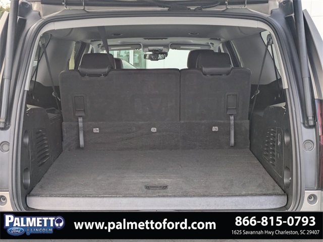 used 2018 Chevrolet Suburban car, priced at $23,380