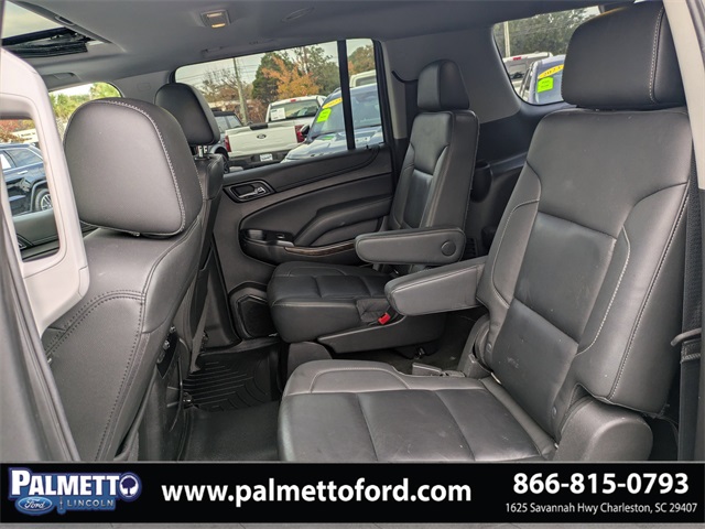 used 2018 Chevrolet Suburban car, priced at $23,380