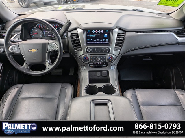 used 2018 Chevrolet Suburban car, priced at $23,380